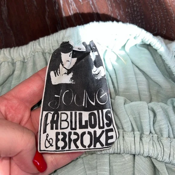 Young Fabulous and Broke top - Picture 5 of 9